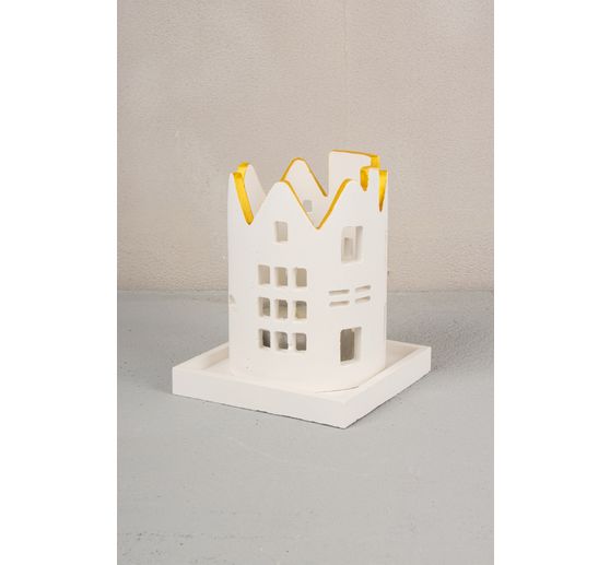 Silicone casting mould "Wind light houses"