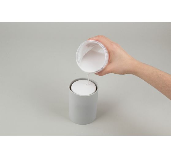 Silicone casting mould "Wind light houses"