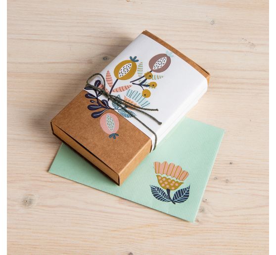 Rub On Transfer paper "Botanical"