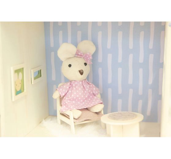 Miniature set "Living room"