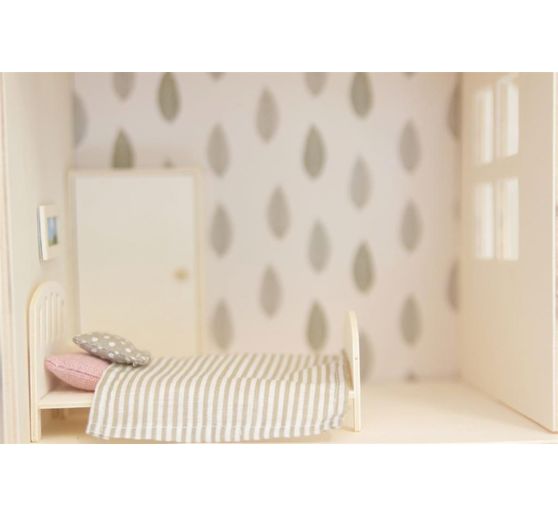 Set di miniature "Camera da letto