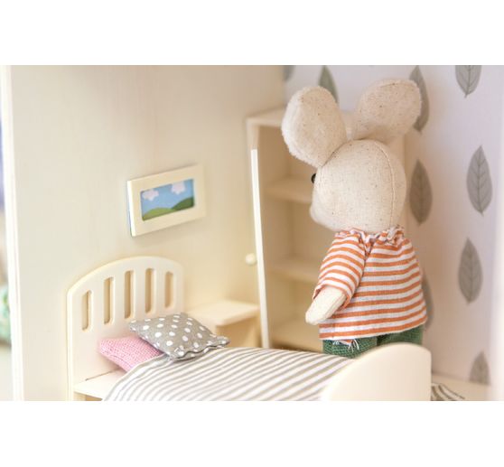 Set di miniature "Camera da letto