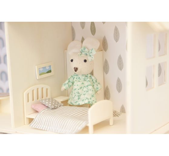 Set di miniature "Camera da letto