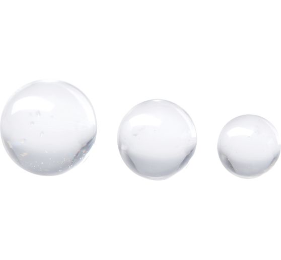 Silicone casting mould "Small balls"