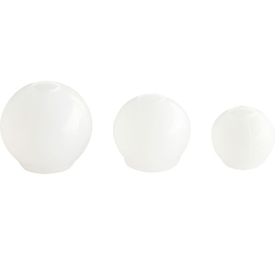 Silicone casting mould "Small balls"