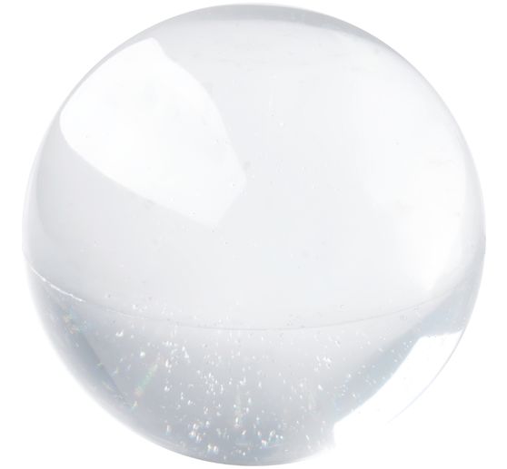 Silicone casting mould "Ball Ø 9 cm"