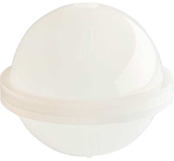 Silicone casting mould "Ball Ø 9 cm"