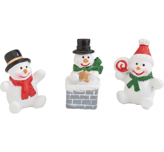 VBS Miniature snowman "Snowy"