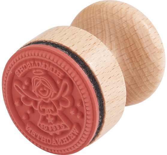 BUTTERER Stamp "Little angel"