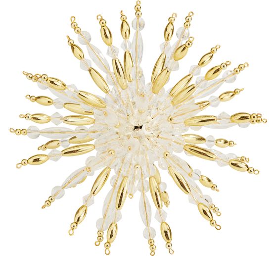 Pearl star complete set "Golden Crystal"