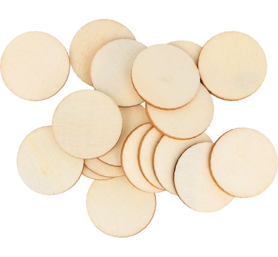 Advent numbers "Numbers & Circles"