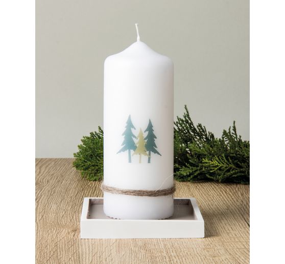 Transfer paper "Nordic Winter"