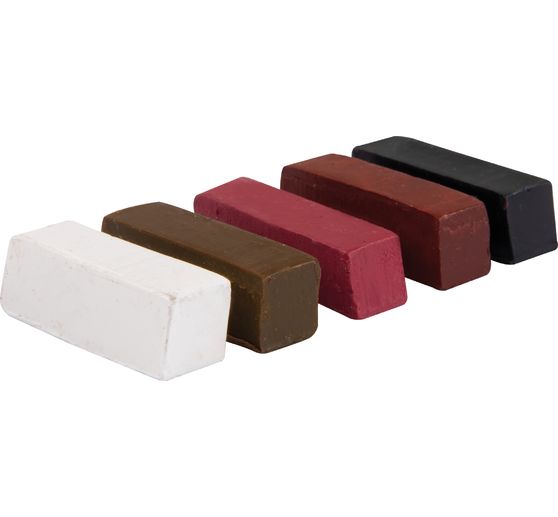 Wax paint set "Pastel"