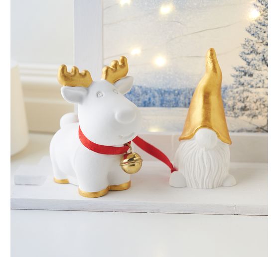 VBS Silicone full mould "Gnome"