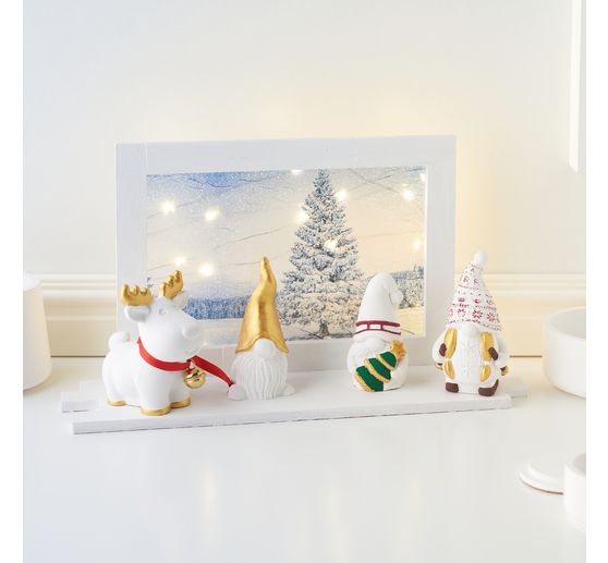 VBS Silicone full mould "Gnome"