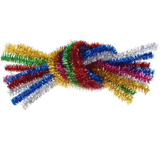 VBS Chenille wire "Metallic"