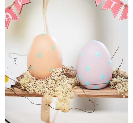 Metal ring "Circle", Black