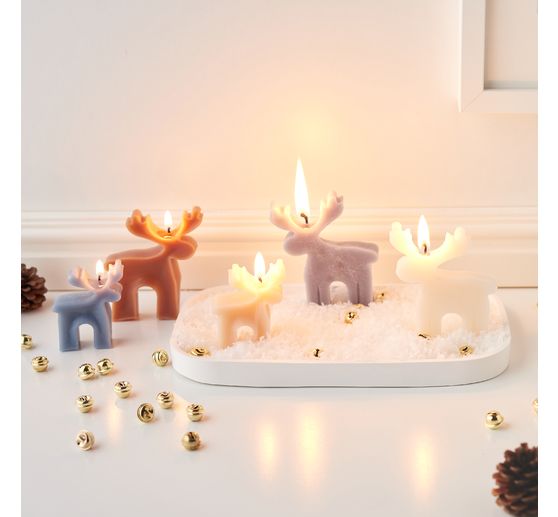 VBS Silicone casting mould "Moose"