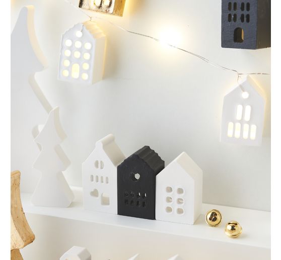 Silicone casting mould "Mini light houses"