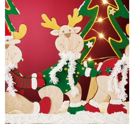 Foam rubber glitter stickers