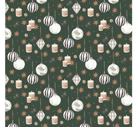 Folding paper "Cozy Xmas"