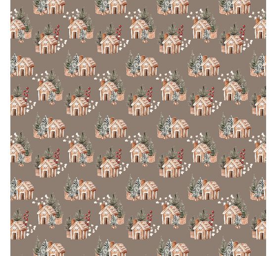 Folding paper "Cozy Xmas"