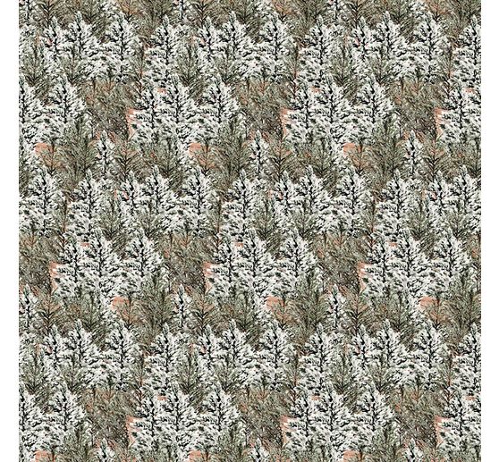 Folding paper "Cozy Xmas"