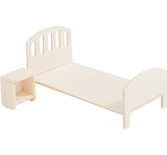 Set di miniature "Camera da letto