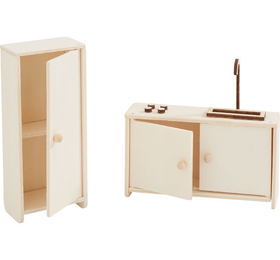 Miniature set "Kitchen"