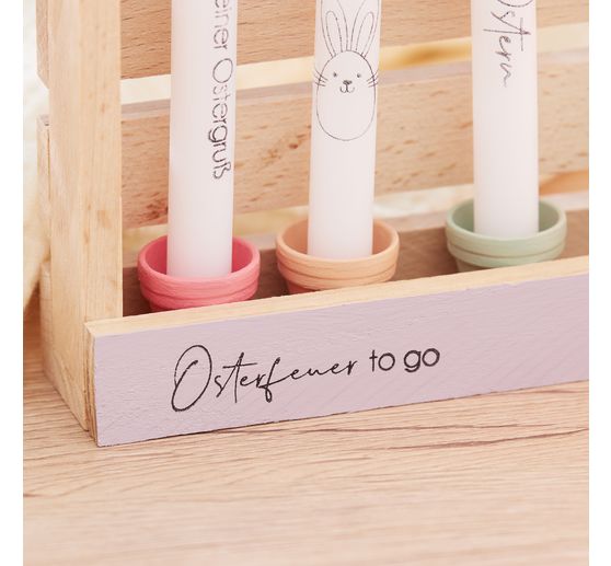 Blocchi artigianali VBS