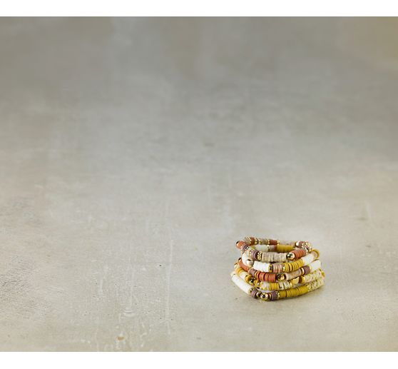 Katsuki Jewellery set "Golden Beach"