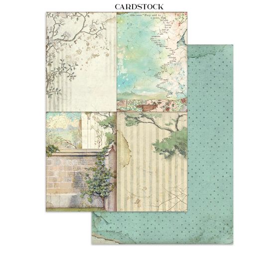 Libro giornale spazzatura "Alice nel Natale