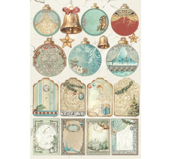 Libro giornale spazzatura "Alice nel Natale