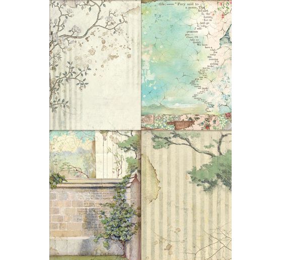 Libro giornale spazzatura "Alice nel Natale