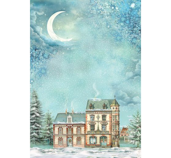 Libro giornale spazzatura "Alice nel Natale