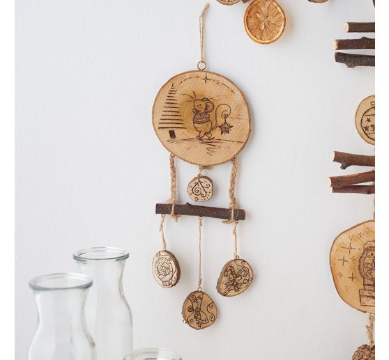 VBS Bark slices mix "Round"