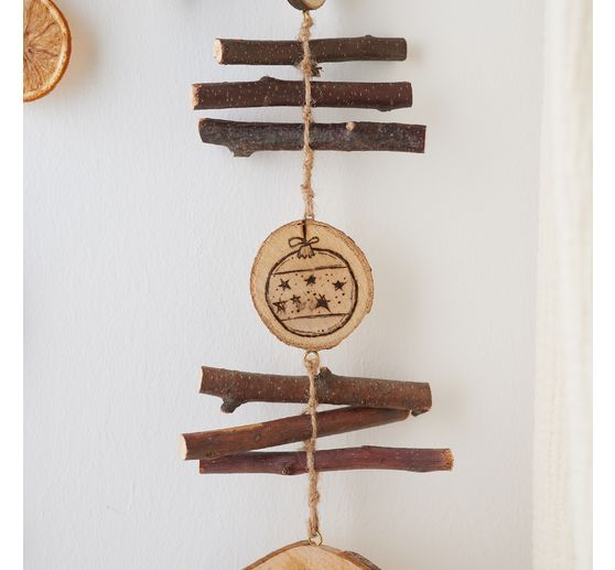 VBS Bark slices mix "Round"