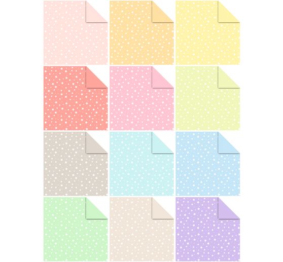 Volantini "mini stelle