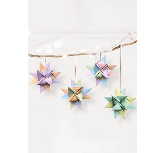 Paper strips "Duo Pastel"