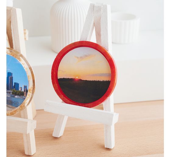 Resina epossidica trasparente