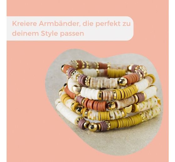 Katsuki Jewellery set "Golden Beach"