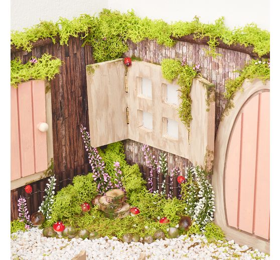 VBS Miniature window "Lykke"