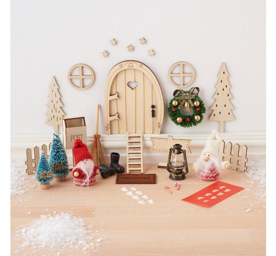 Set di porte degli gnomi per la VBS "Onni & Jonte