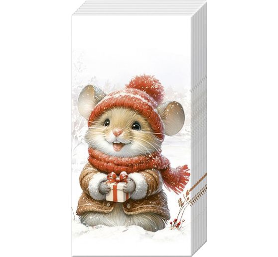 Paper handkerchiefs "Elly"