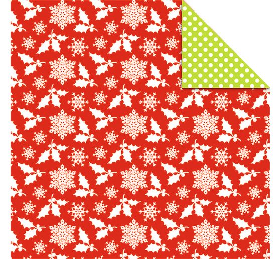 Folding sheets "Christmas"