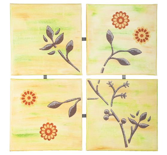 VBS Stretched canvas 25 x 25 cm