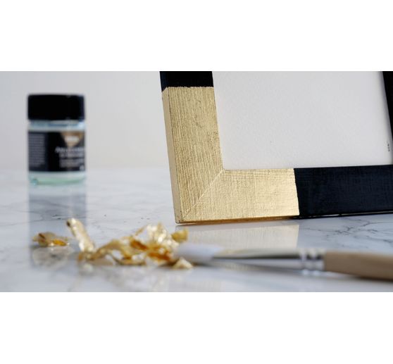 KREUL Gilding with leaf metal "Golden Elegance"