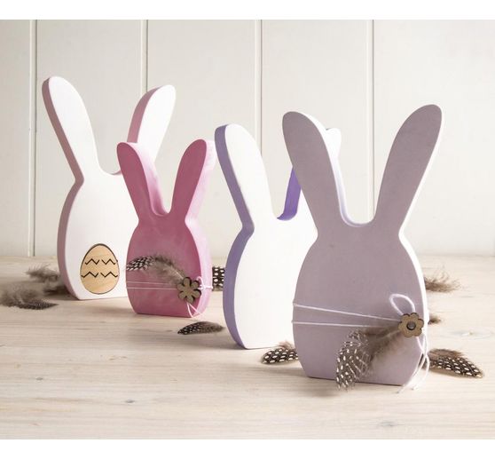 Casting moulds "Bunny"