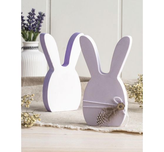 Casting moulds "Bunny"