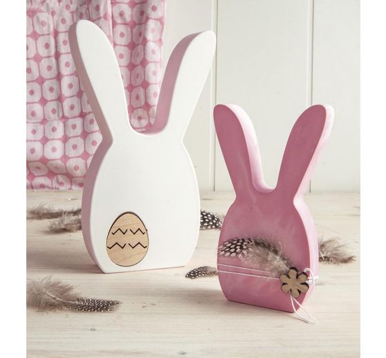 Casting moulds "Bunny"